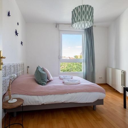 Travel Homes - The Nils, Cosy & Cute With Parking Colmar Extérieur photo